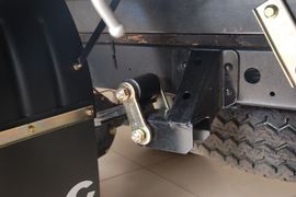 领骐&nbsp;载货车底盘                                                图片