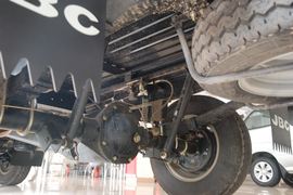 领骐&nbsp;载货车底盘                                                图片