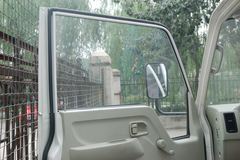 金杯领骐 103马力 4.3米单排栏板轻卡(窄体)