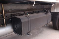 金杯领骐 103马力 4.3米单排栏板轻卡(窄体)