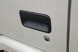 领骐&nbsp;载货车外观                                                图片