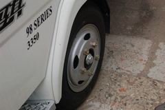 金杯领骐 103马力 4.3米单排栏板轻卡(窄体)