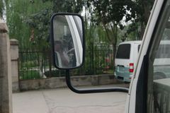 金杯领骐 103马力 4.3米单排栏板轻卡(窄体)