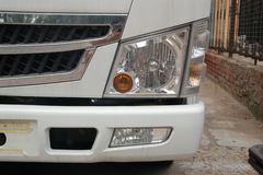 金杯领骐 103马力 4.3米单排栏板轻卡(窄体)