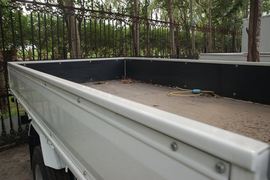 五十铃600P&nbsp;载货车上装                                                图片