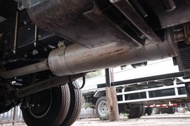 五十铃600P&nbsp;载货车底盘                                                图片