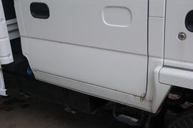 五十铃600P&nbsp;载货车外观                                                图片