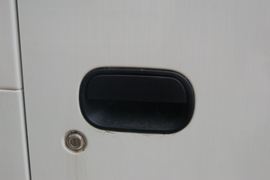 五十铃600P&nbsp;载货车外观                                                图片