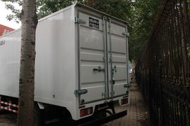 五十铃600P&nbsp;载货车上装                                                图片