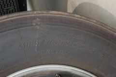 奔驰 Actros重卡 410马力 4X2 牵引车(型号1841)