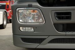 奔驰 Actros重卡 410马力 4X2 牵引车(型号1841)