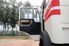 北奔 NG80重卡 336马力 6X2 牵引车(ND4243L25J)