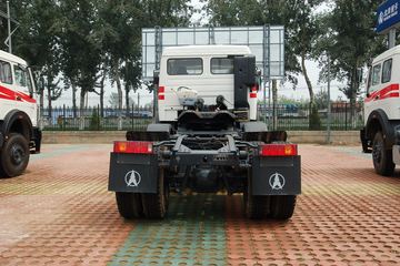 NG80&nbsp;牵引车外观                                                图片