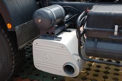 北奔 NG80重卡 300马力 4X2 牵引车(ND4187A38J)