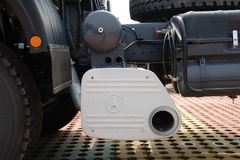 北奔 NG80重卡 300马力 4X2 牵引车(ND4187A38J)