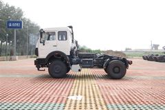 北奔 NG80重卡 300马力 4X2 牵引车(ND4187A38J)