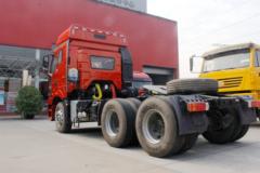 一汽解放 J6P重卡 领航版复合型 460马力 6X4牵引车(CA4250P66K24T1A1E5)