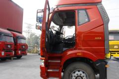 一汽解放 J6P重卡 领航版复合型 460马力 6X4牵引车(CA4250P66K24T1A1E5)
