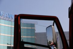 青岛解放 天V重卡 420马力 6X4牵引车(CA4256P2K2T1E5A80)