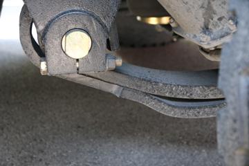 һ����� J6M 280���� 6X2R 9.5����ʽ�ػ���(CA5250XXYP63K1L6T2E5)ͼƬ