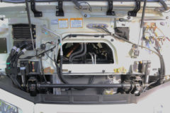 一汽解放 J6M 280马力 6X2R 9.5米厢式载货车(CA5250XXYP63K1L6T2E5)
