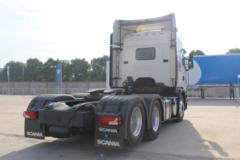 斯堪尼亚 G系列重卡 480马力 6X2牵引车(型号G480)(白色) 斯堪尼亚 G系列重卡 480马力 6X2牵引车(型号G480)(白色)