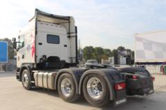 斯堪尼亚 G系列重卡 480马力 6X2牵引车(型号G480)(白色) 斯堪尼亚 G系列重卡 480马力 6X2牵引车(型号G480)(白色)