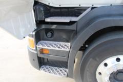 斯堪尼亚 G系列重卡 480马力 6X2牵引车(型号G480)(白色) 斯堪尼亚 G系列重卡 480马力 6X2牵引车(型号G480)(白色)