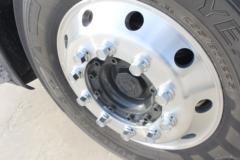 斯堪尼亚 G系列重卡 480马力 6X2牵引车(型号G480)(白色) 斯堪尼亚 G系列重卡 480马力 6X2牵引车(型号G480)(白色)