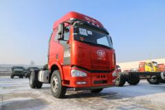 一汽解放 J6M重卡 320马力 4X2牵引车(CA4180P63K1A1E5)