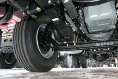 一汽解放 J6M重卡 320马力 4X2牵引车(CA4180P63K1A1E5)