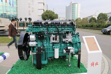 锡柴CA6DL3-31E6 310马力 8.6L 国六 柴油发动机