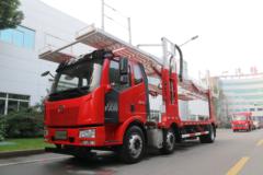 一汽解放 J6L 320马力 6X2 中置轴轿运车(CA5220TCLP62K1L7T3E5)