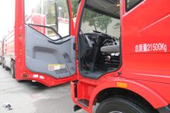 一汽解放 J6L 320马力 6X2 中置轴轿运车(CA5220TCLP62K1L7T3E5)