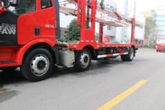 一汽解放 J6L 320马力 6X2 中置轴轿运车(CA5220TCLP62K1L7T3E5)