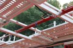 一汽解放 J6L 320马力 6X2 中置轴轿运车(CA5220TCLP62K1L7T3E5)