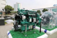 锡柴CA6DLD-26E5 260马力 6.6L 国五 柴油发动机