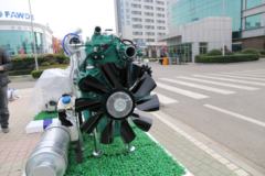 锡柴CA6DLD-26E5 260马力 6.6L 国五 柴油发动机