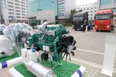 锡柴CA6DLD-26E5 260马力 6.6L 国五 柴油发动机