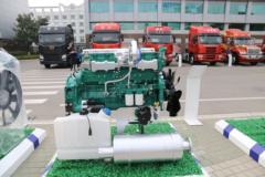 锡柴CA6DLD-26E5 260马力 6.6L 国五 柴油发动机