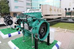 锡柴CA6DLD-26E5 260马力 6.6L 国五 柴油发动机