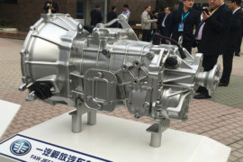 CA6TB(X)系列&nbsp;变速箱外观                                                图片