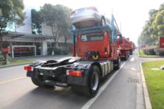 一汽柳特 安捷(L5R)重卡 310马力 4X2长头牵引车(CA4185K2E5R7A90)