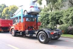 一汽柳特 安捷(L5R)重卡 310马力 4X2长头牵引车(CA4185K2E5R7A90)