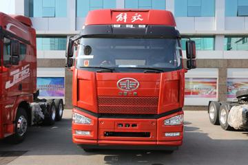 一汽解放 J6P重卡 460马力 6X2牵引车(CA4250P66K24T3E5)