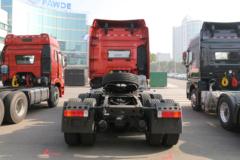 青岛解放 JH6重卡 460马力 6X4牵引车(CA4250P25K2T1E5A)