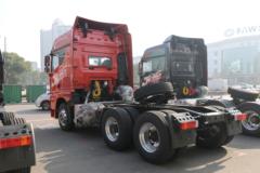 青岛解放 JH6重卡 460马力 6X4牵引车(CA4250P25K2T1E5A)