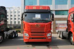 青岛解放 JH6重卡 460马力 6X4牵引车(CA4250P25K2T1E5A)
