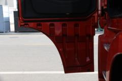 青岛解放 JH6重卡 460马力 6X4牵引车(CA4250P25K2T1E5A)