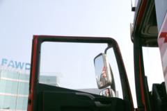 青岛解放 JH6重卡 460马力 6X4牵引车(CA4250P25K2T1E5A)